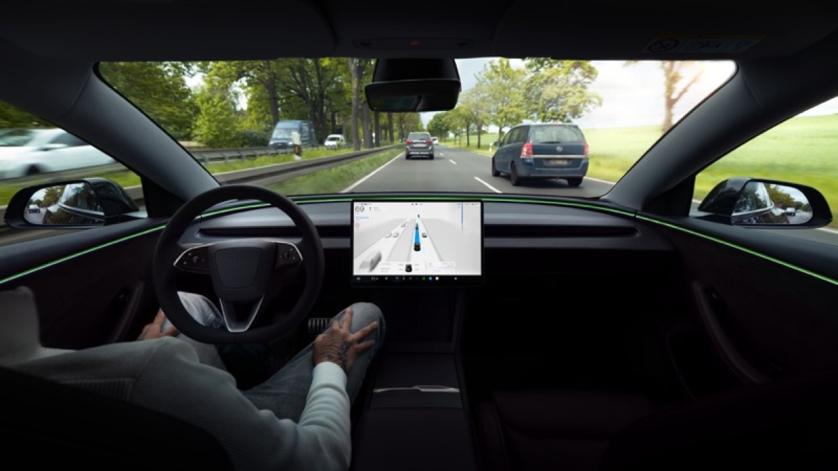 Tesla FSD Supervised offiziell in Belgien gestartet – viertes EU-Land erhält Zulassung