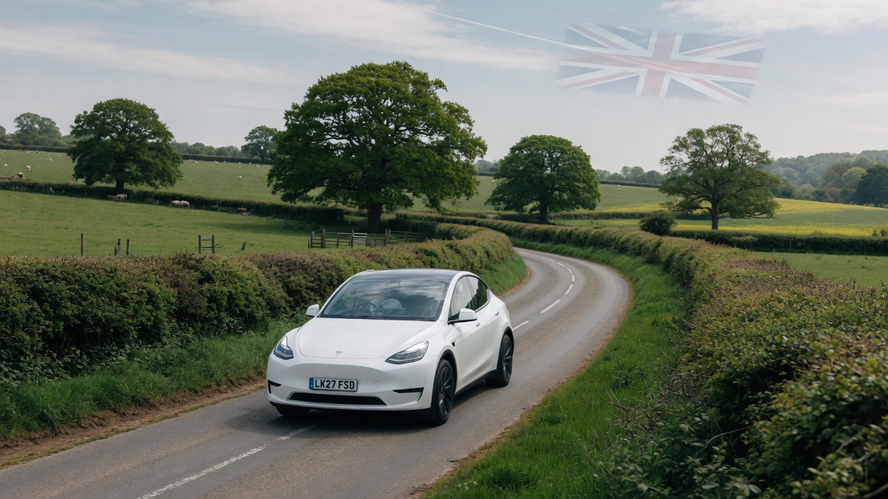 Tesla FSD Supervised Großbritannien: Zeitplan, RDW-Zulassung und VCA-Verfahren erklärt