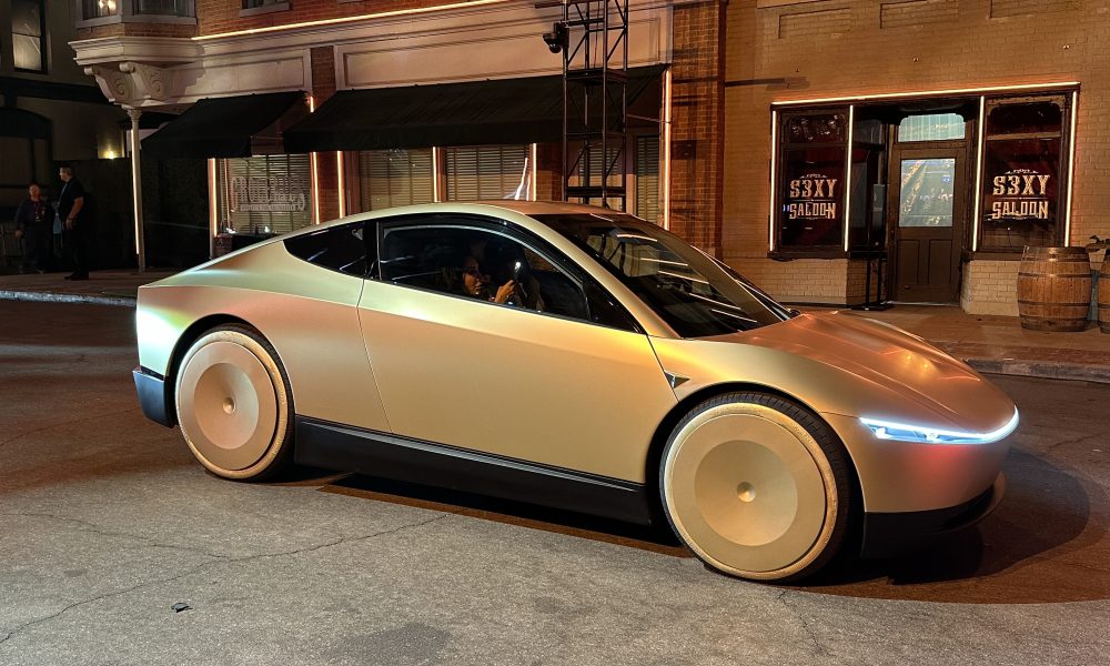 Tesla Cybercab: Tehnilised andmed EPA-sertifikaadist selgunud – 1 412 kg, 163 kW, 48 kWh aku