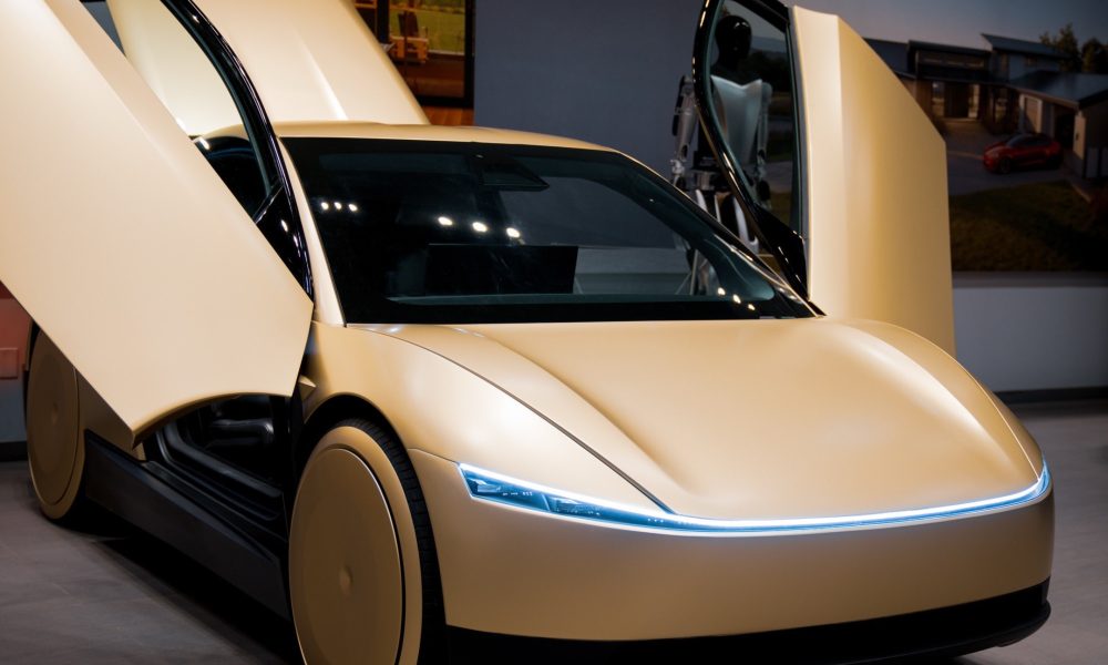 Texase transpordiamet toetab Tesla Cybercabi: „Meie transpordisüsteemi käegakatsutav areng“